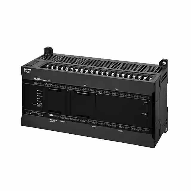 CP2E-N60DR-A Omron Automation and Safety Contrôleurs - Modules PLC